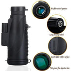 2019 New Waterproof 40×60 High Definition Monocular Telescope【Half price at the second item】
