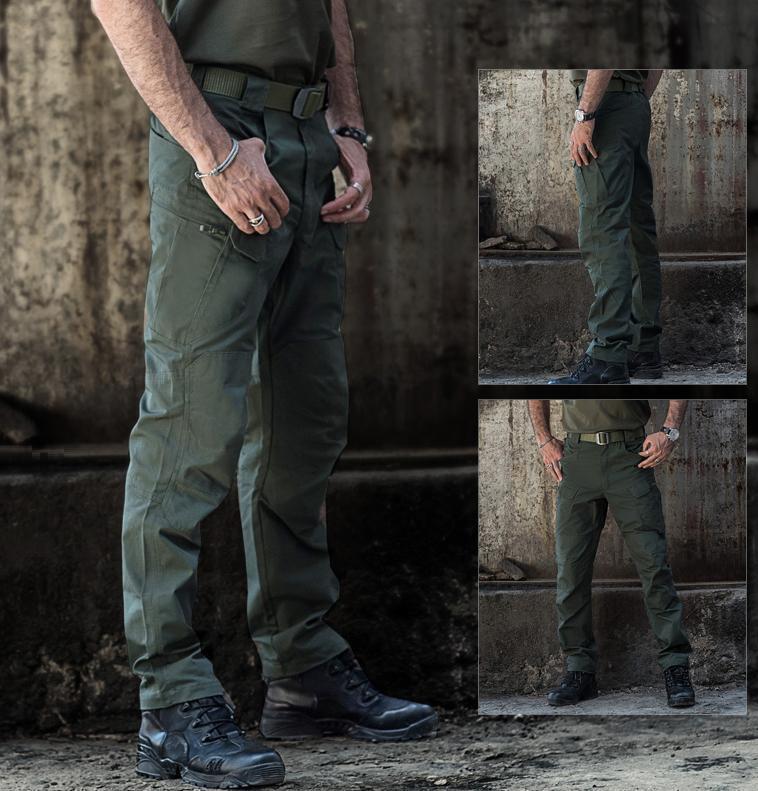 【Half price at the second item】MEN'S ORIGINAL TACTICAL PANTS