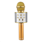 【Half price at the second item】Wireless Bluetooth Karaoke Microphone