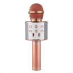 【Half price at the second item】Wireless Bluetooth Karaoke Microphone