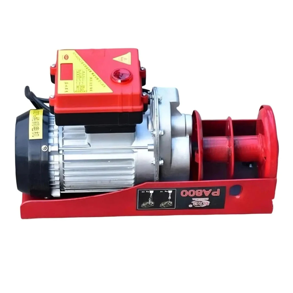 Foldable Electric Lift Scaffolding (Load 1000Kg)