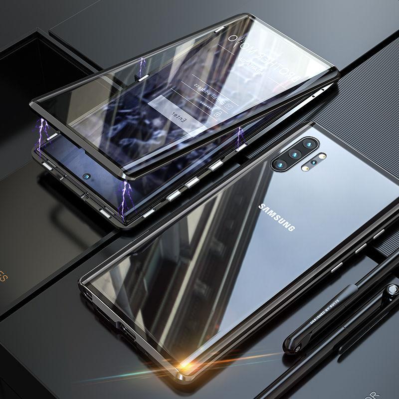 Magnetic Phone Case for Samsung Note Series