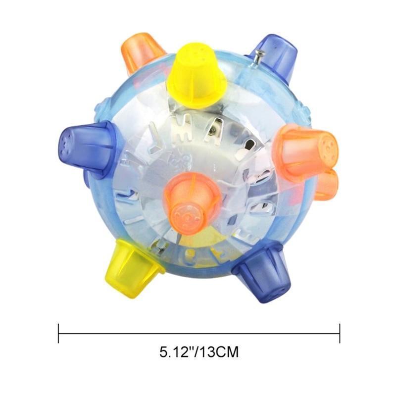 JUMPING ACTIVATION BALL FOR DOGS