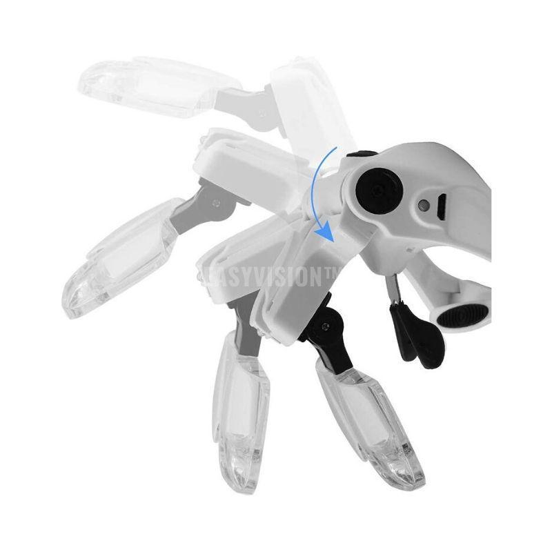 EASYVISION™️ Illuminated Head Magnifier【Buy 2 Get 1 Free】add 3 items to cart get 3rd for free