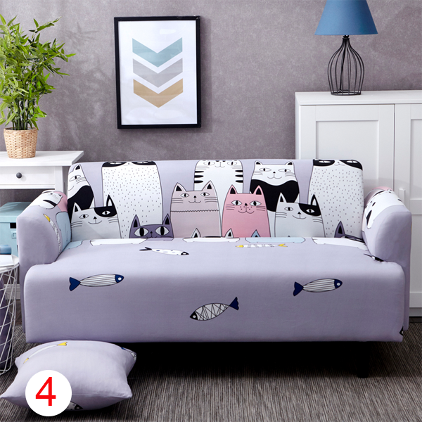 Magic Sofa Cover Cute Animals