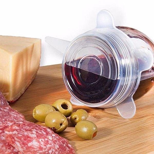 Magical Food Fresh Cover