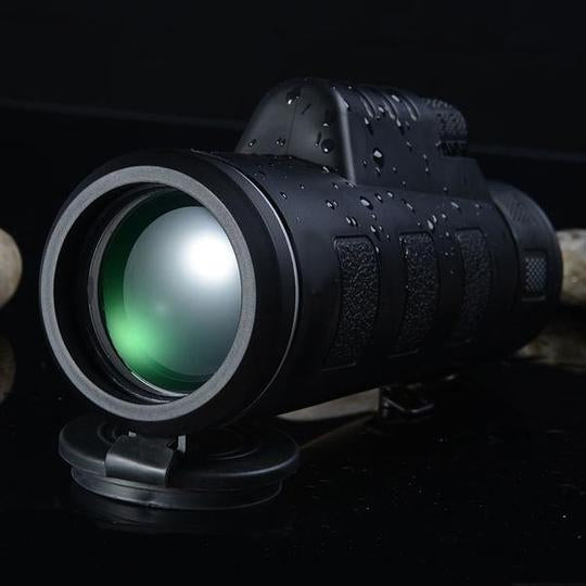 2019 New Waterproof 40×60 High Definition Monocular Telescope【Half price at the second item】