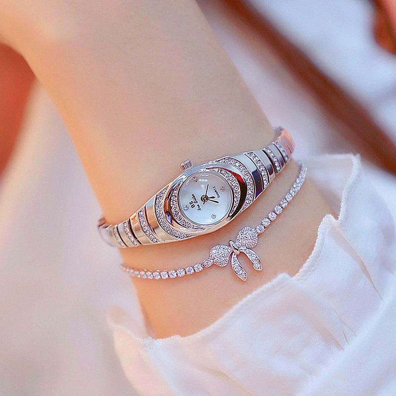 Fritillary Bracelet Lady Sparkling Watch Perfect Gift!【Half price at the second item】