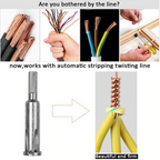 Wire Stripping And Twisting Tool (Buy 2 Free Shipping)