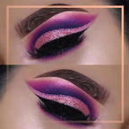 Multi-Chrome Shade Shifting Pigments