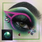 Multi-Chrome Shade Shifting Pigments