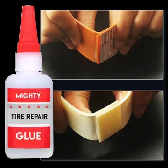 Universal Oily Welding Glue