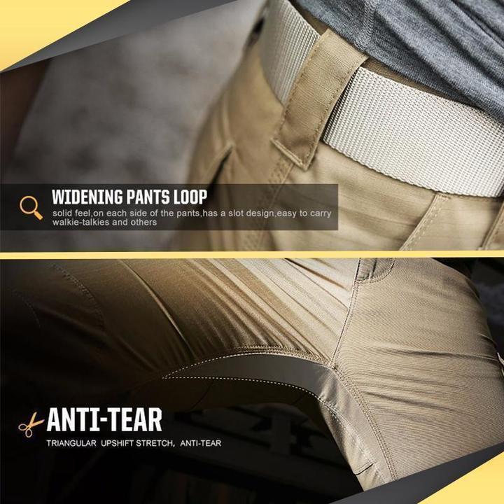 New Year Discount-Tactical Waterproof Pants -Buy 2 Get Free Shipping