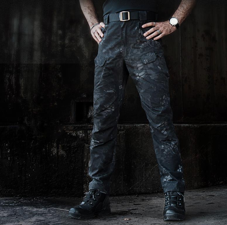 【Half price at the second item】MEN'S ORIGINAL TACTICAL PANTS