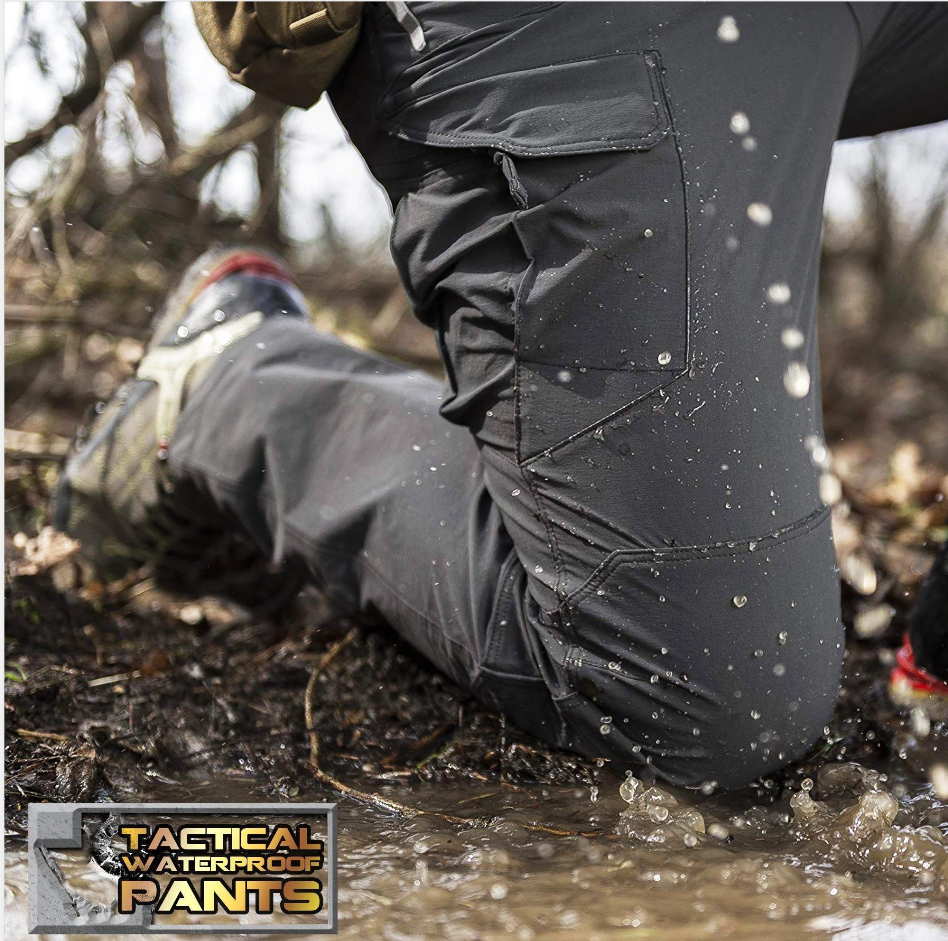 New Year Discount-Tactical Waterproof Pants -Buy 2 Get Free Shipping