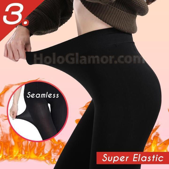 Ultra Warming Winter Leggings【Half price at the second item】