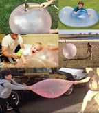 Amazing Bubble Ball