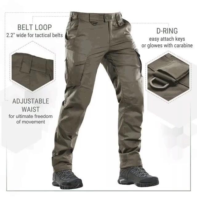 New Year Discount-Tactical Waterproof Pants -Buy 2 Get Free Shipping