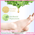 BabySkin™ Ultimate Foot Peeling Mask