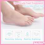 BabySkin™ Ultimate Foot Peeling Mask