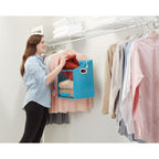 【50% OFF THE TOP 100 ONLY TODAY】CLOSET CADDY-IDEAL FOR CLOSET