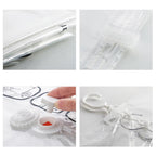 Hanging Compressible Storage Bag